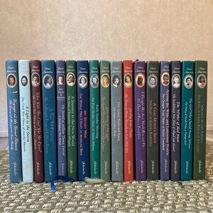 Lot of Dear America Books